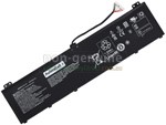 Acer Predator Helios 16 PH16-71-94BQ replacement battery