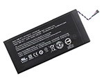 Acer Iconia One 7 B1-730 Tablet battery from Australia