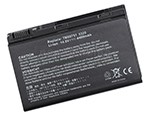 Acer EXTENSA 5630EZ replacement battery