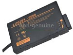 Agilent LI202S-6600 replacement battery