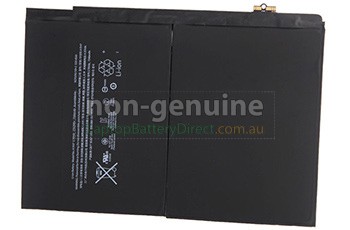 replacement Apple A1566 battery