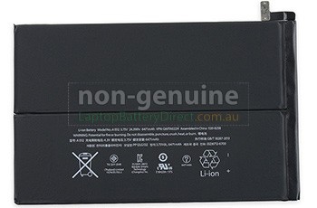 replacement Apple MGQ12 battery