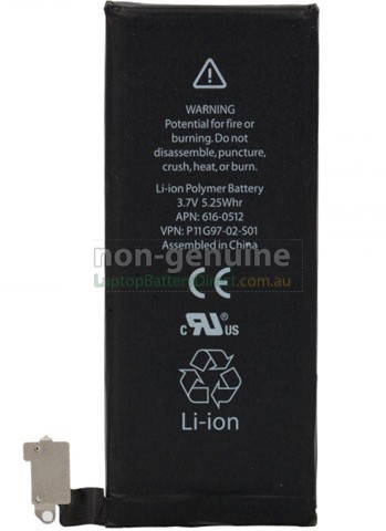 replacement Apple iPhone 4 battery