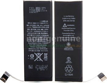 replacement Apple MP962 battery