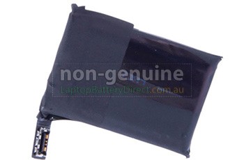 replacement Apple MJ332 battery