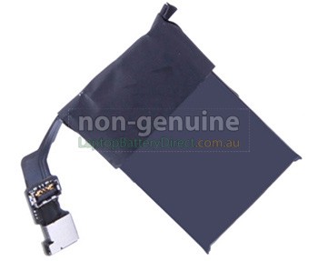 replacement Apple MNPA2 battery