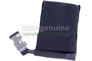 replacement Apple MP0A2LL/A battery