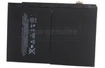 Apple MH2W2LL/A replacement battery