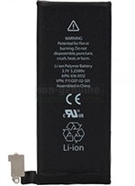 Apple 616-0520 replacement battery