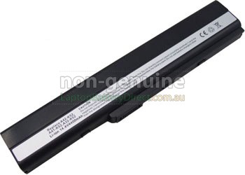 replacement Asus 70-NXM1B2200Z battery
