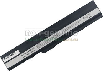 Battery for Asus N82JQ-A1 laptop
