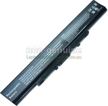 Battery for Asus A42-U31 laptop