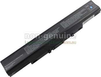 Battery for Asus U41JF laptop