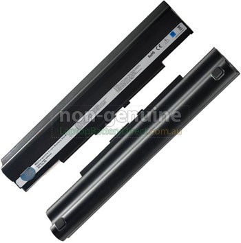 Battery for Asus UL80AG-2A laptop