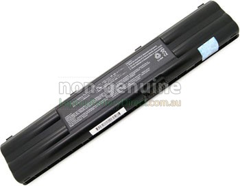 Battery for Asus A7TC laptop