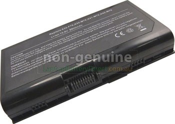 Battery for Asus N70SV-TY127C laptop