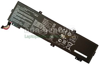replacement Asus Rog G701VI-XS72K battery