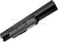 Asus K43 replacement battery