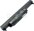 Asus F75 replacement battery