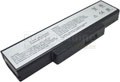 Asus X77VG replacement battery