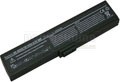 Asus W7 replacement battery