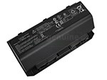 Asus G750JZ replacement battery