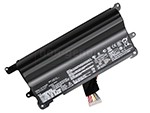 Asus ROG GFX72VL6700 replacement battery