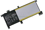 Asus X456UA-3F replacement battery