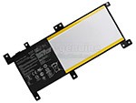 Asus X556UJ-XO015T replacement battery