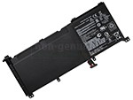Asus ZenBook Pro UX501JW-FI397T replacement battery