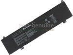 Asus TUF Gaming F17 FX707ZM-HX052W replacement battery