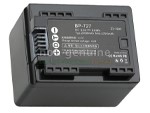 Canon HF M52 replacement battery