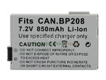 Canon DC50 replacement battery