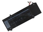 Dell P37E replacement battery