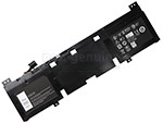 Dell 2P9KD replacement battery