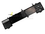 Dell P43F002 replacement battery