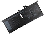 Dell XPS 13-9370-7002SLV replacement battery