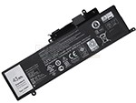 Dell Inspiron 7558 replacement battery