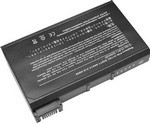 Dell LATITUDE PP01X replacement battery