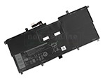 Dell NP0V3 replacement battery
