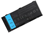 Dell Precision M6600 replacement battery