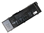 Dell Precision 15 7520 replacement battery