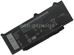 Dell Latitude 5540 replacement battery