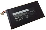 Dell Venue 7 (3730) replacement battery