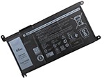 Dell P76F001 replacement battery