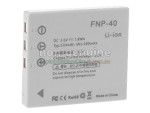 Fujifilm FinePix F470 Zoom replacement battery