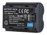 Fujifilm XT5 replacement battery