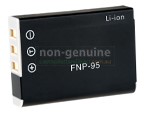 Fujifilm np-95 replacement battery