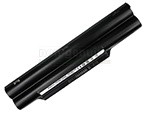 Fujitsu LifeBook T580 Tablet PC replacement battery