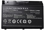 Hasee 6-87-P157S-4273 replacement battery